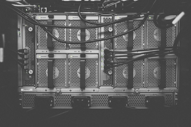 ภาพประกอบบริการ IT Infrastructure